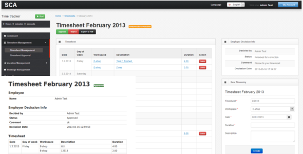 Smart Company Application » Premium Scripts, Plugins & Mobile