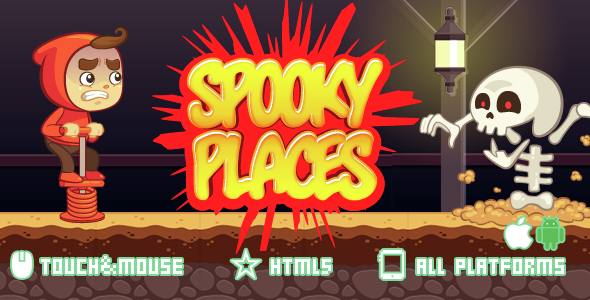 SPOOKY PLACES » Premium Scripts, Plugins & Mobile