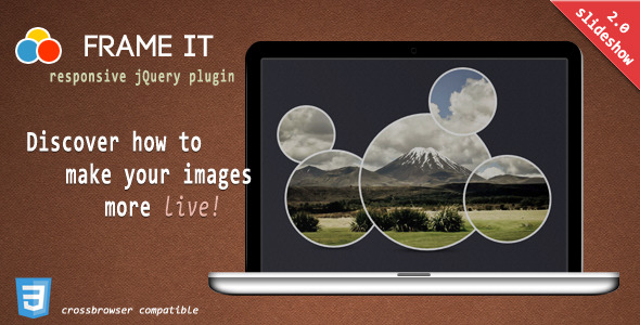 FrameIt - Responsive jQuery Plugin » Premium Scripts, Plugins & Mobile
