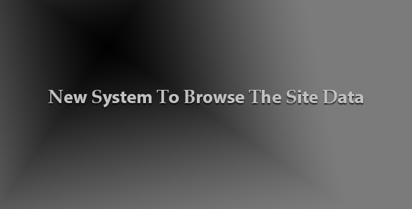 Data Browser v1.1.1 » Premium Scripts, Plugins & Mobile