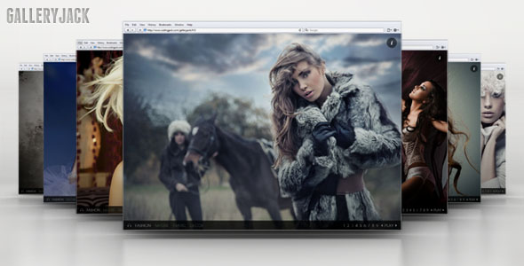 GalleryJack - jQuery Full BG Image Gallery » Premium Scripts, Plugins & Mobile
