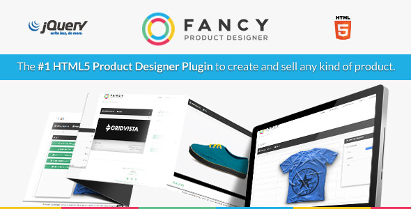 Fancy Product Designer - jQuery Plugin » Premium Scripts, Plugins & Mobile