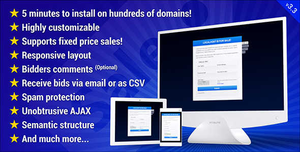 This Domain is For Sale » Premium Scripts, Plugins & Mobile