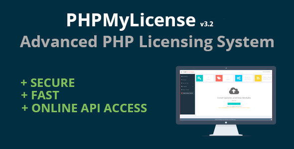 PHPMyLicense - Advanced PHP Licensing System » Premium Scripts, Plugins & Mobile