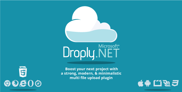Droply.net - minimalist responsive large digital file uploade » Premium Scripts, Plugins & Mobile