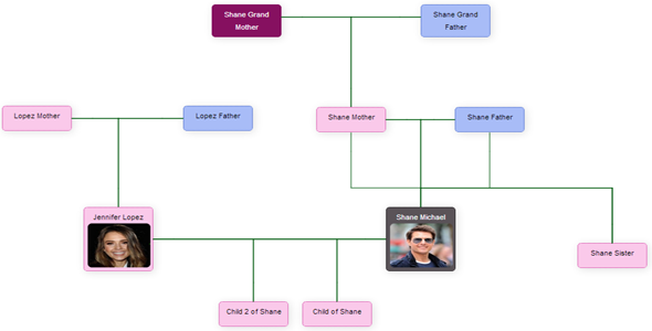 JTree Genealogy Tree Maker Script » Premium Scripts, Plugins & Mobile