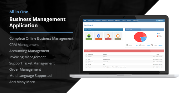 All in One Business Management Application » Premium Scripts, Plugins & Mobile