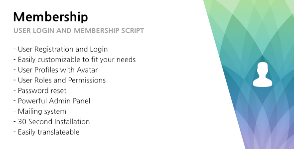 321 Membership - User Login, Membership and User Management » Premium Scripts, Plugins & Mobile