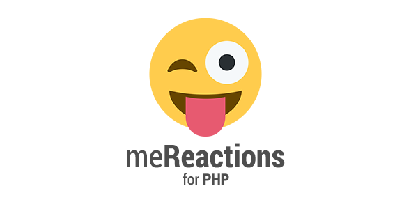 meReactions - Reactions System for PHP » Premium Scripts, Plugins & Mobile