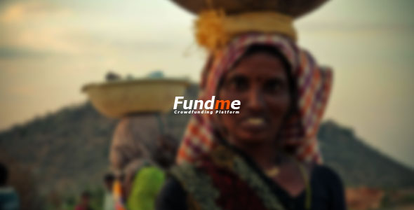 Fundme - Crowdfunding Platform &raquo; Premium Scripts, Plugins &amp; Mobile