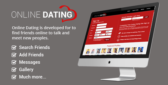 Online Dating Script » Premium Scripts, Plugins & Mobile
