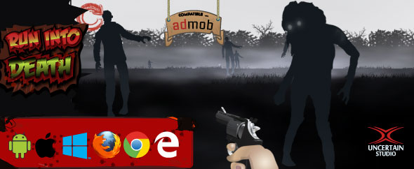 Run Into Death - HTML5 Shooter Game » Premium Scripts, Plugins & Mobile