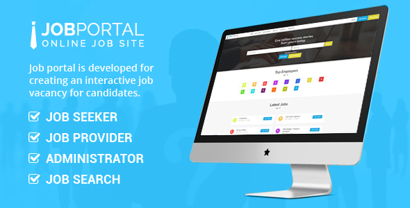Job Portal v3.5 &raquo; Premium Scripts, Plugins &amp; Mobile