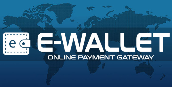 eWallet - Online Payment Gateway » Premium Scripts, Plugins & Mobile