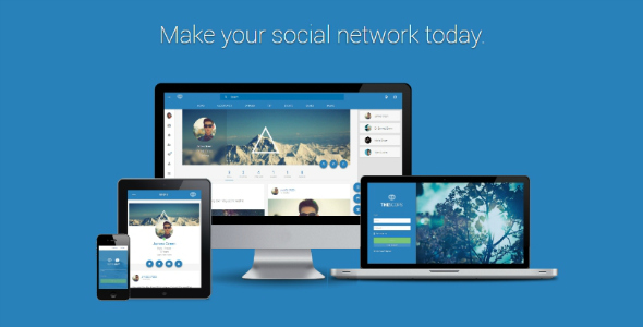 Scops Engine v2.0.41 - Social Networking Platform » Premium Scripts, Plugins & Mobile