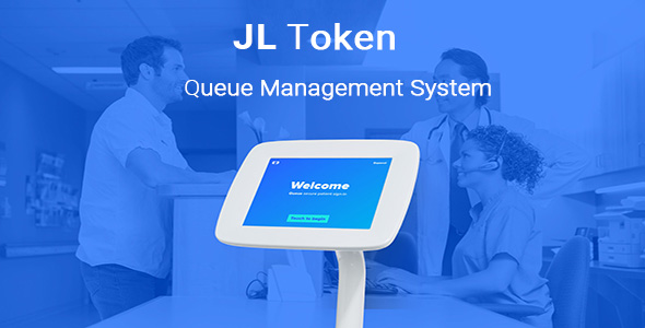 JL Token v3.0.1 - Queue Management System » Premium Scripts, Plugins & Mobile