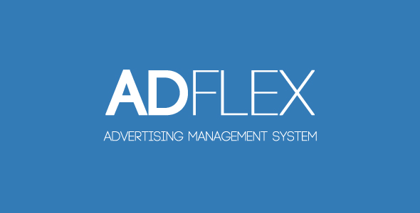 AdFlex v1.5 - advertising management system » Premium Scripts, Plugins & Mobile