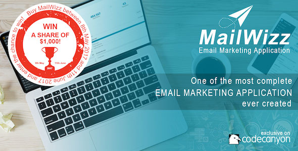 MailWizz v1.4.1 - Email Marketing Application » Premium Scripts, Plugins & Mobile