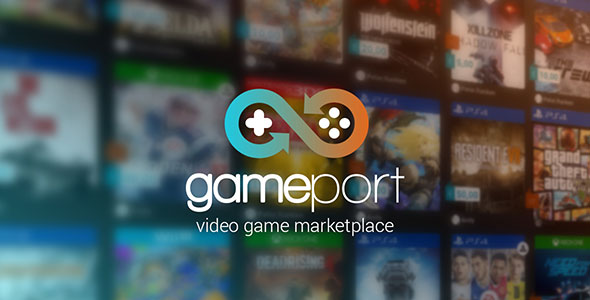 GamePort v1.6 - Video Game Marketplace » Premium Scripts, Plugins & Mobile