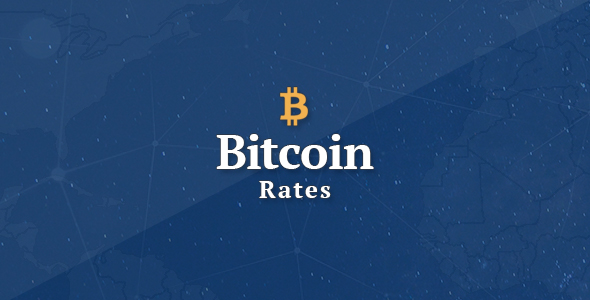 Bitcoin Rates - 163 Currencies Realtime » Premium Scripts, Plugins & Mobile