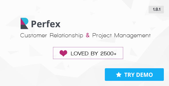 Perfex v1.8.1 - Powerful Open Source CRM » Premium Scripts, Plugins & Mobile