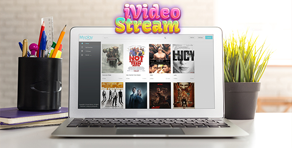 iStream Videos v1.15 - Movie on Demand » Premium Scripts, Plugins & Mobile