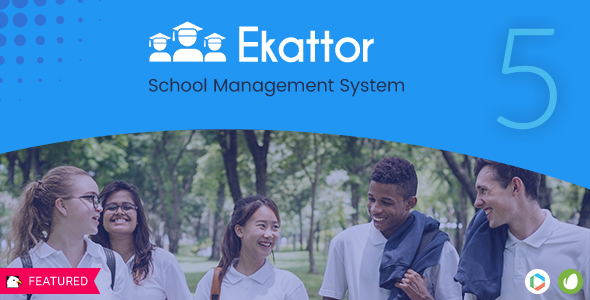 Ekattor School Management System Pro v5.0 &raquo; Premium Scripts, Plugins &amp; Mobile