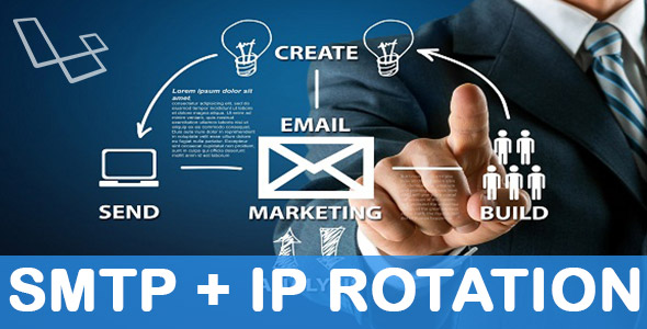 AwesomeMailer - Multiple SMTP Support IP Rotating Email Sender » Premium Scripts, Plugins & Mobile
