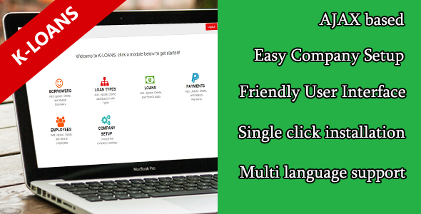 Loan Management System v1.4.5 » Premium Scripts, Plugins & Mobile