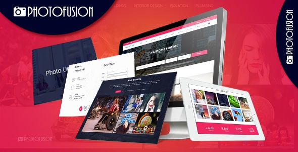 Photo Fusion - Free Stock Photos Script &raquo; Premium Scripts, Plugins &amp; Mobile
