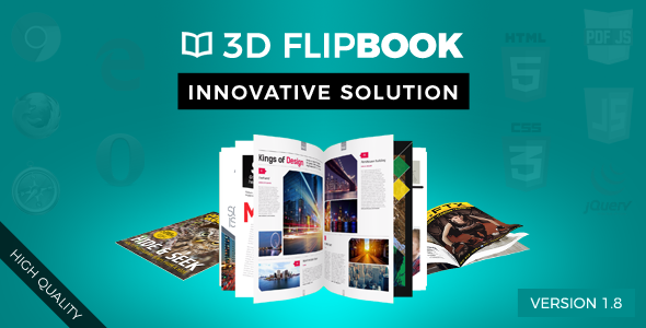 FlipBook - Animation jQuery Plugin » Premium Scripts, Plugins & Mobile
