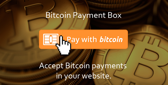Bitcoin Payment Box &raquo; Premium Scripts, Plugins &amp; Mobile
