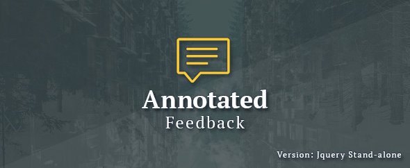 Annotated Feedback » Premium Scripts, Plugins & Mobile