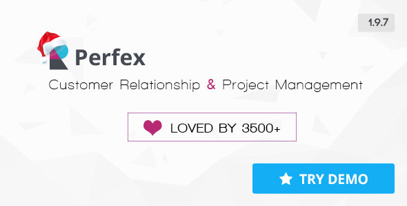 Perfex v1.9.7 - Powerful Open Source CRM » Premium Scripts, Plugins & Mobile