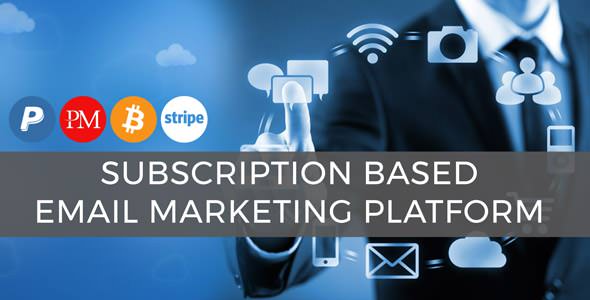 mBiz - Subscription Based Email Marketing CMS » Premium Scripts, Plugins & Mobile