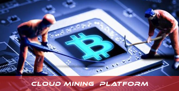MINER - Cloud Mining Platform » Premium Scripts, Plugins & Mobile
