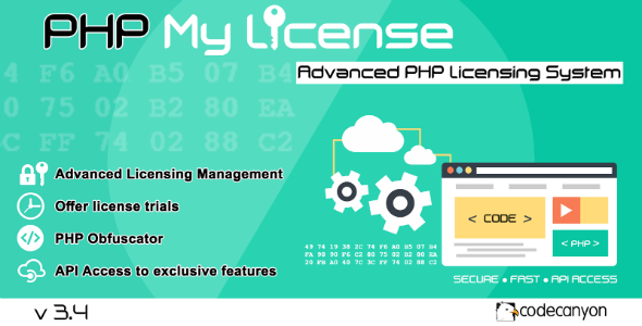 PHPMyLicense v3.8.0 - nulled » Premium Scripts, Plugins & Mobile