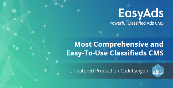EasyAds v1.3 - Powerful Classified Ads CMS » Premium Scripts, Plugins & Mobile