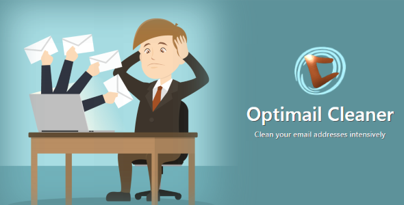 Optimail Cleaner - Intensive email cleaning » Premium Scripts, Plugins & Mobile