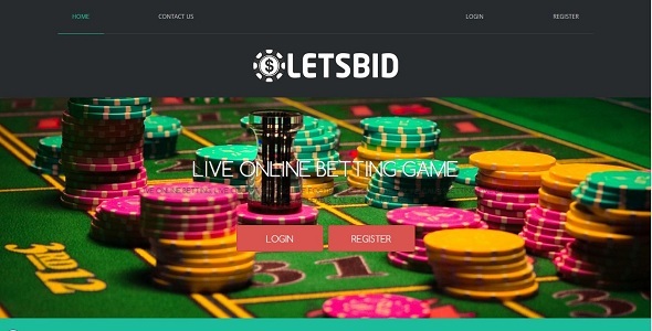 LetsBID - Live Betting Management System » Premium Scripts, Plugins & Mobile
