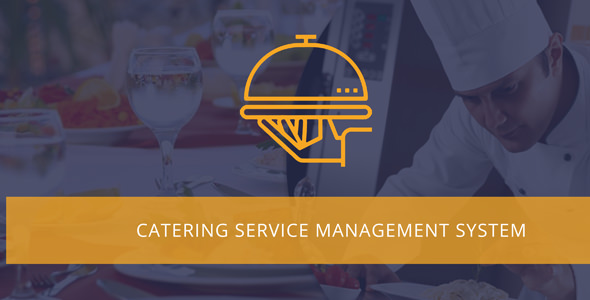 Catering - Meal Delivery Management System &raquo; Premium Scripts, Plugins &amp; Mobile