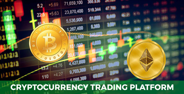 Tradex - CryptoCurrency Trading platform » Premium Scripts, Plugins & Mobile