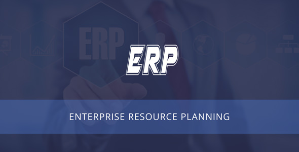 ERP - Business Resource Planning Management » Premium Scripts, Plugins & Mobile