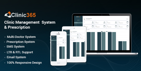 Clinic365 - Clinic Management System &raquo; Premium Scripts, Plugins &amp; Mobile