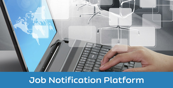 eJOB - JOB Notification Platform » Premium Scripts, Plugins & Mobile