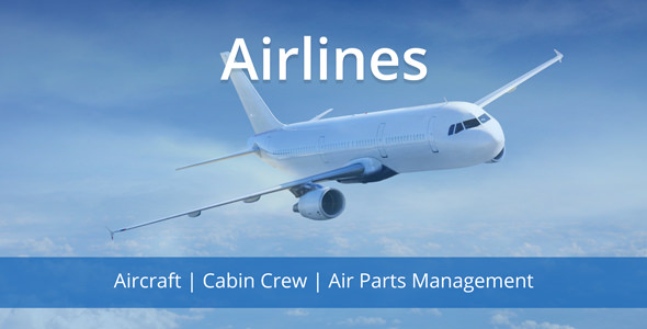 Airlines - Cabin Crew & Air Parts Management System » Premium Scripts, Plugins & Mobile