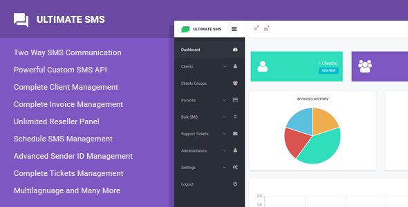 Ultimate SMS v2.2 - Bulk SMS Application For Marketing » Premium Scripts, Plugins & Mobile