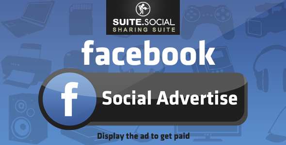 Social Sharer - Facebook Social Advert » Premium Scripts, Plugins & Mobile