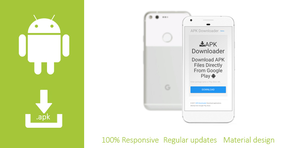Google Play APK Downloader v1.4 » Premium Scripts, Plugins & Mobile