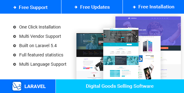 MenorahMarket v2.0 - Multi Vendor Digital Goods Market Place Script &raquo; Premium Scripts, Plugins &amp; Mobile